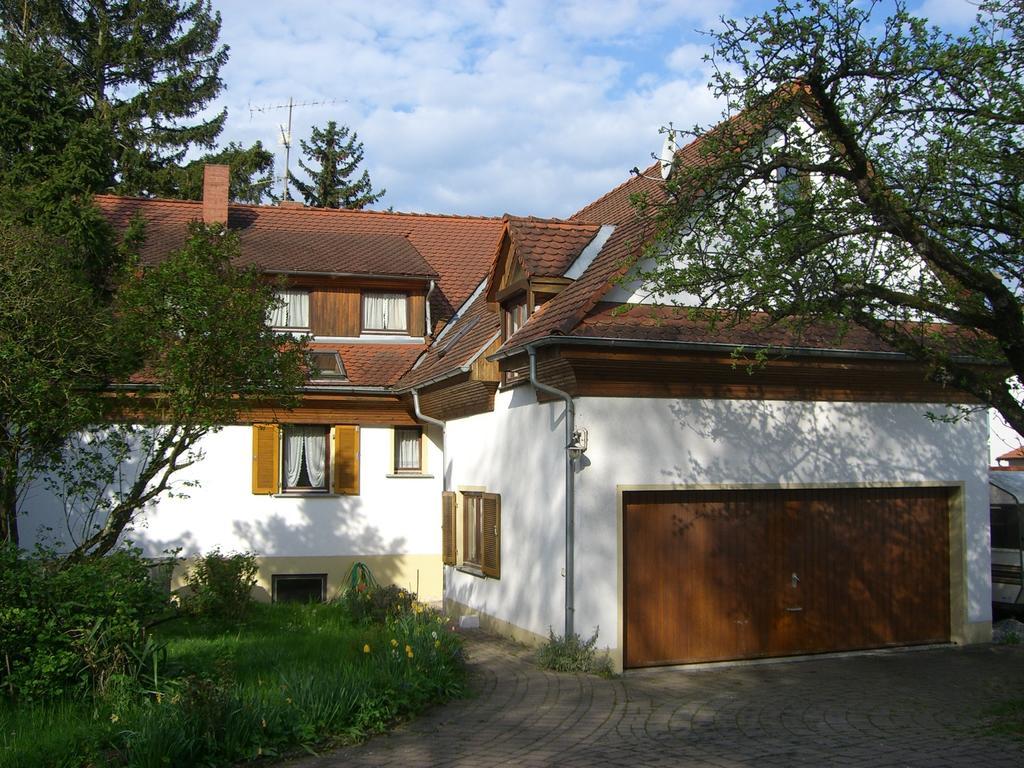 Ferienwohnung Lucia Huber Uhldingen-Mühlhofen Værelse billede