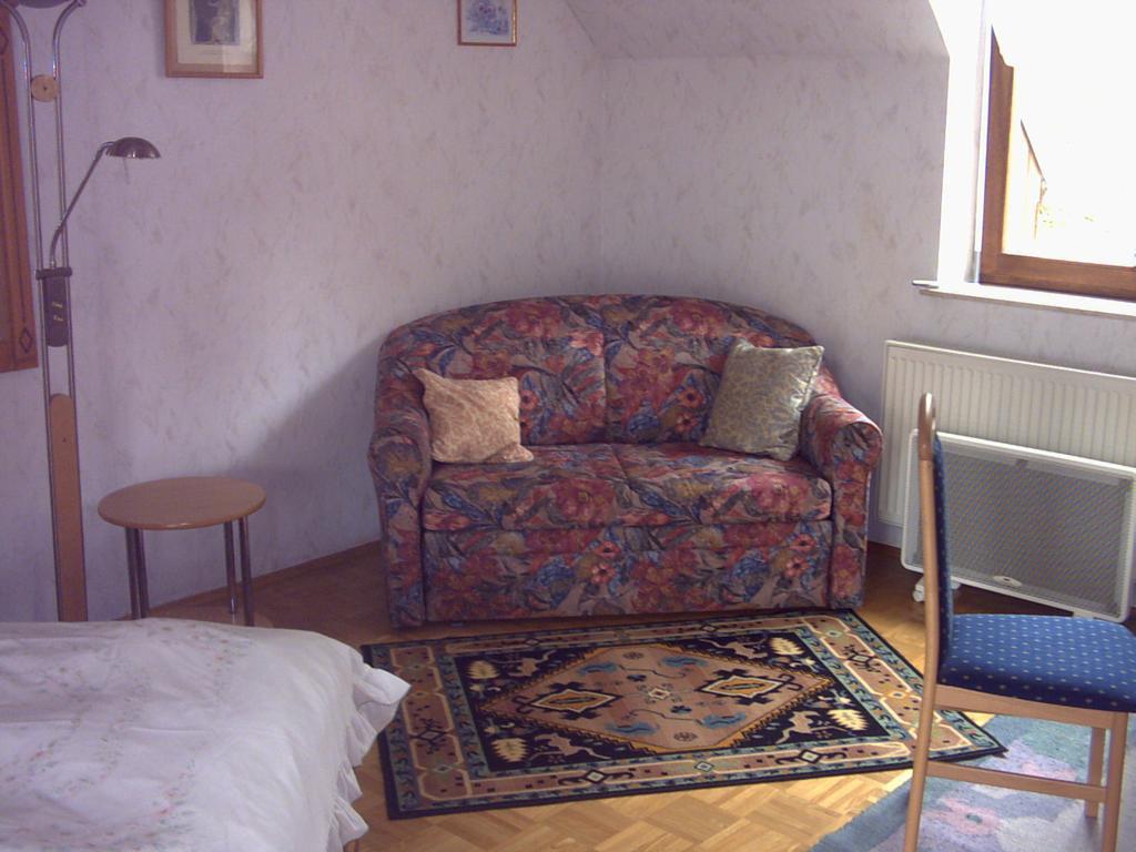 Ferienwohnung Lucia Huber Uhldingen-Mühlhofen Værelse billede