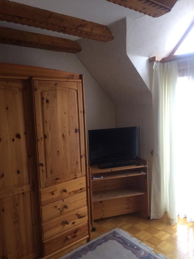 Ferienwohnung Lucia Huber Uhldingen-Mühlhofen Eksteriør billede