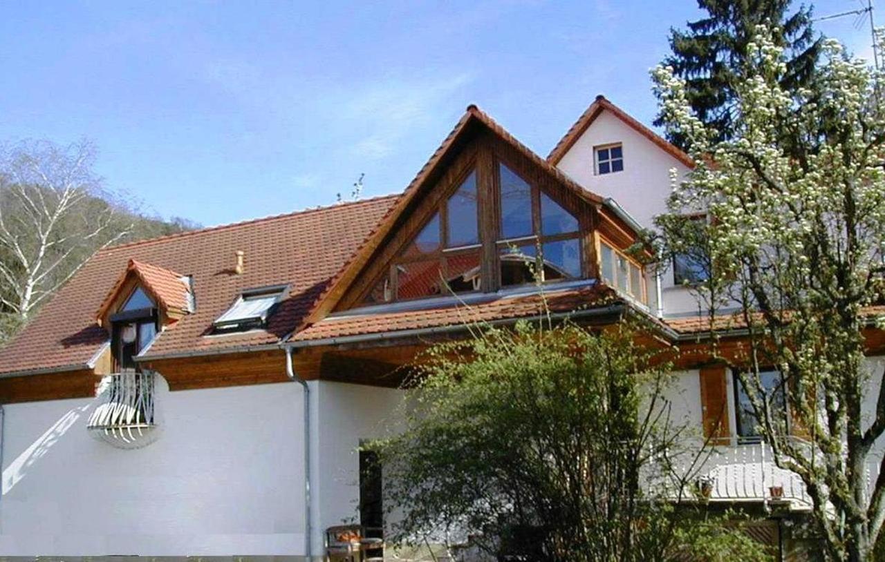 Ferienwohnung Lucia Huber Uhldingen-Mühlhofen Eksteriør billede